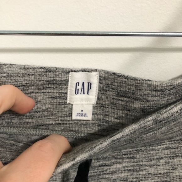 Comfy Salt and Pepper Gap jogger - Picture 8 of 12